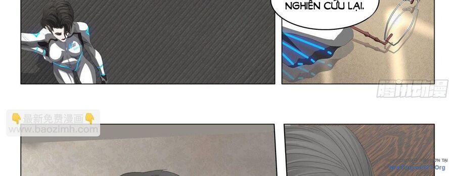 TAM THẾ - Chapter 6 - Page 34