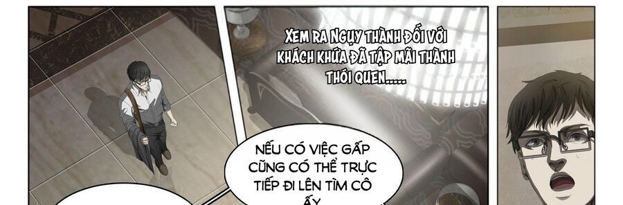TAM THẾ - Chapter 6 - Page 4