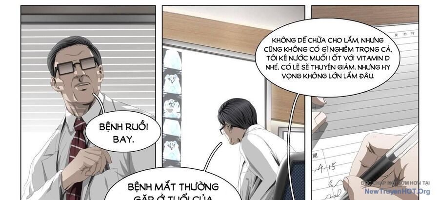 TAM THẾ - Chapter 7 - Page 18