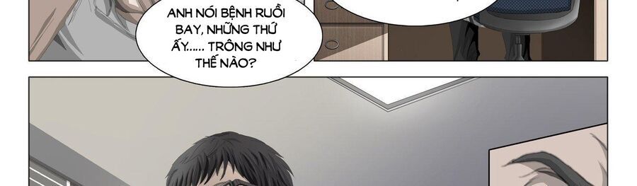 TAM THẾ - Chapter 7 - Page 21
