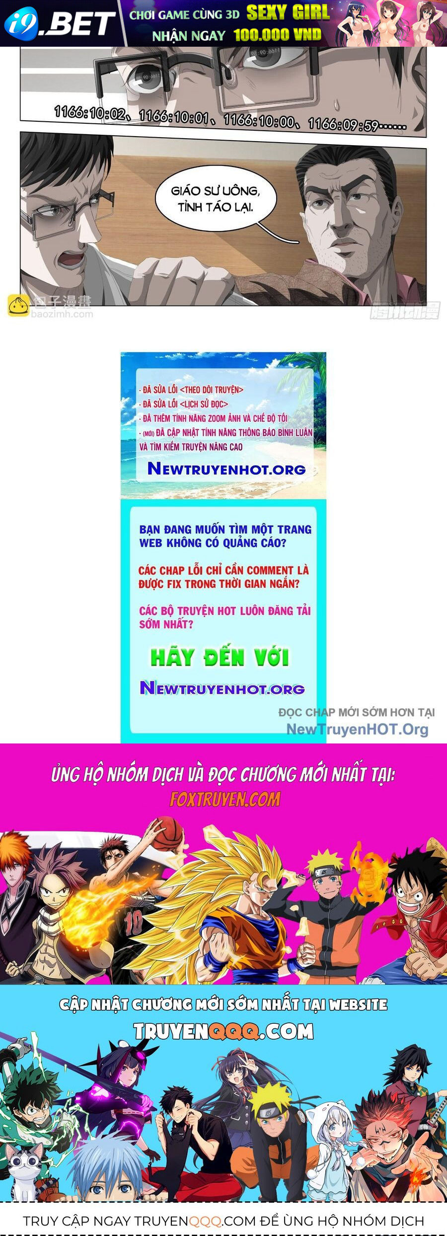 TAM THẾ - Chapter 7 - Page 30