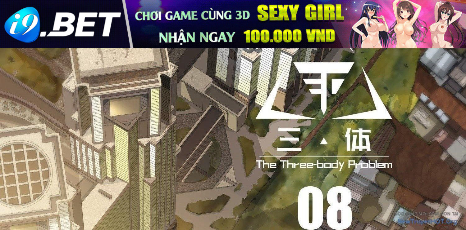 TAM THẾ - Chapter 8 - Page 10