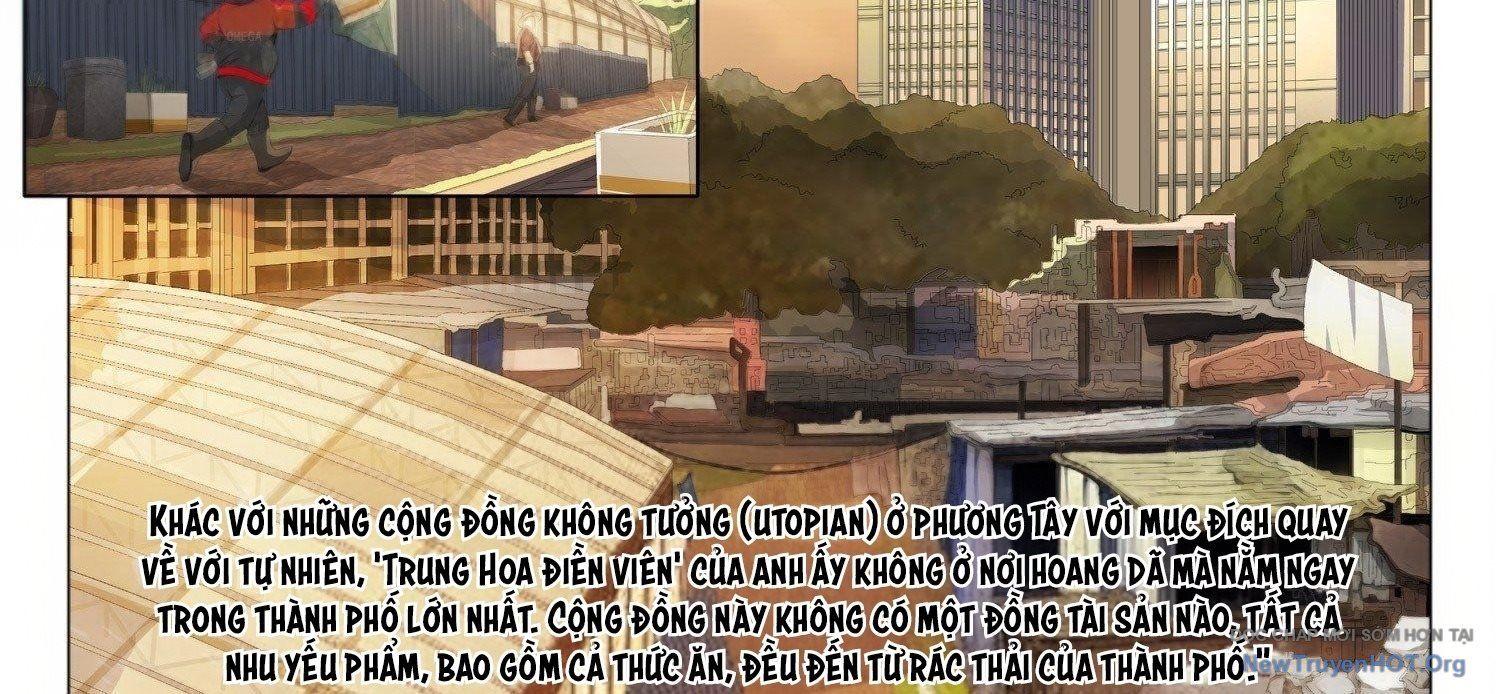 TAM THẾ - Chapter 8 - Page 14