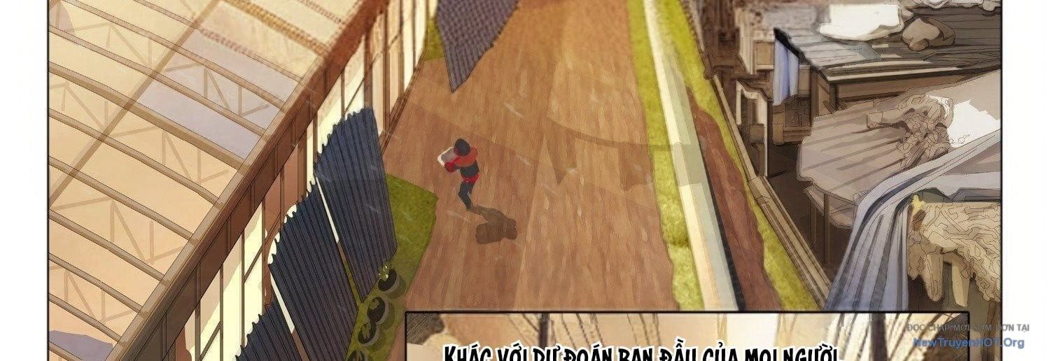 TAM THẾ - Chapter 8 - Page 15