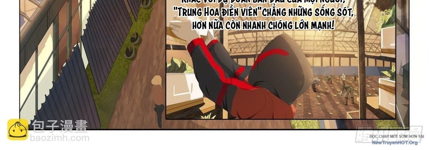 TAM THẾ - Chapter 8 - Page 16