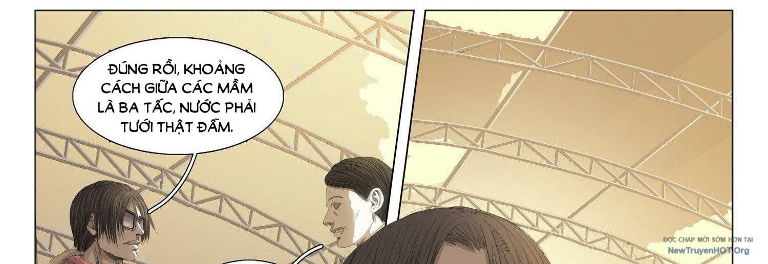 TAM THẾ - Chapter 8 - Page 22