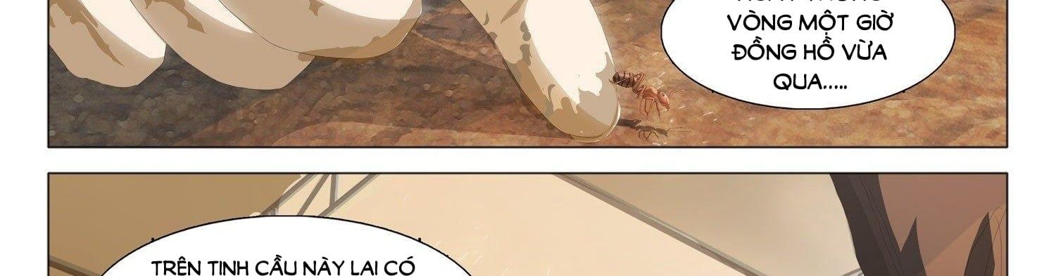 TAM THẾ - Chapter 8 - Page 26