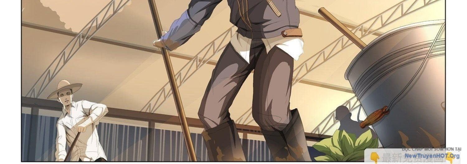 TAM THẾ - Chapter 8 - Page 28