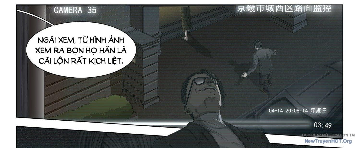 TAM THẾ - Chapter 8 - Page 3