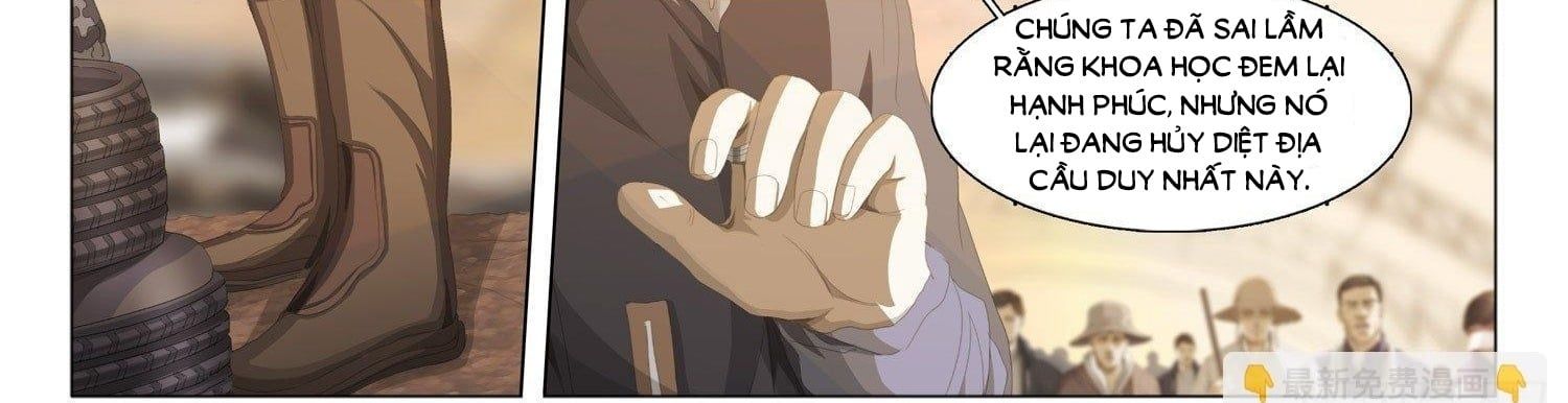TAM THẾ - Chapter 8 - Page 32