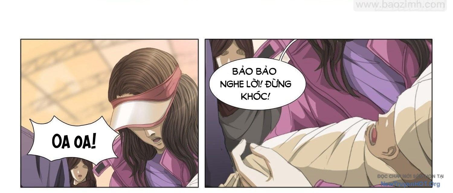 TAM THẾ - Chapter 8 - Page 33