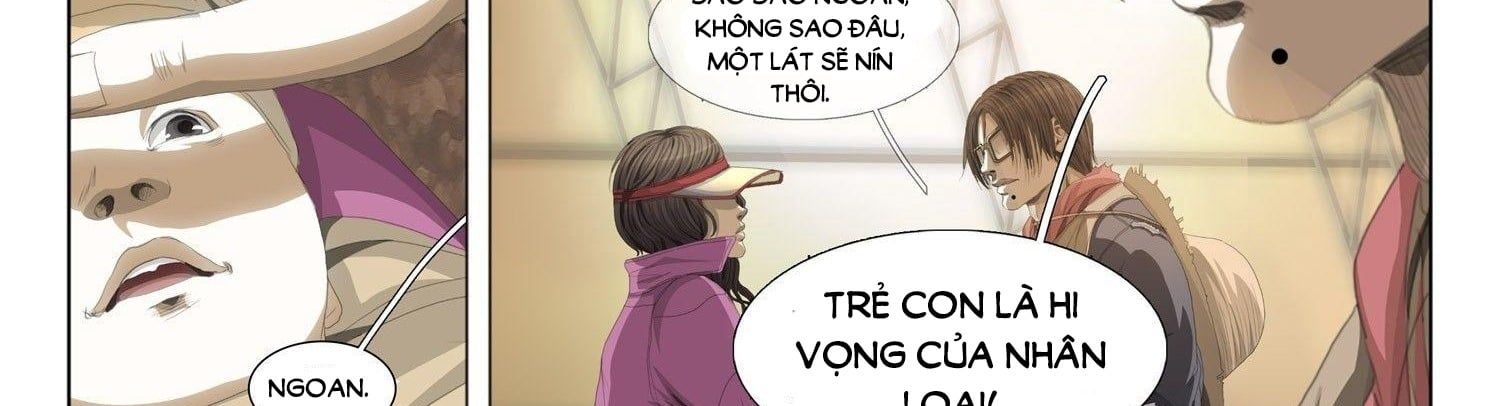 TAM THẾ - Chapter 8 - Page 35