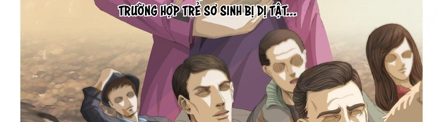 TAM THẾ - Chapter 8 - Page 39