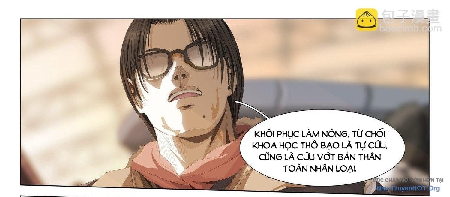 TAM THẾ - Chapter 8 - Page 41