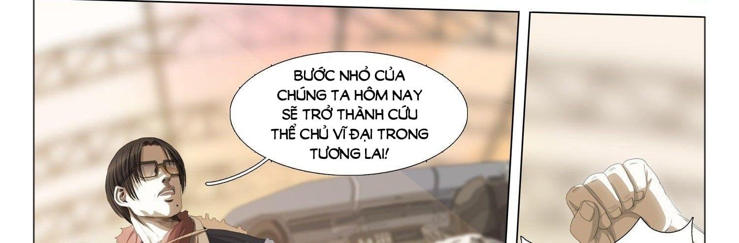 TAM THẾ - Chapter 8 - Page 42