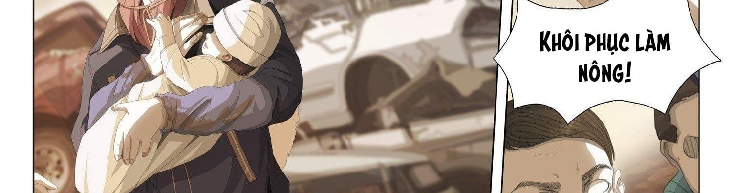 TAM THẾ - Chapter 8 - Page 43