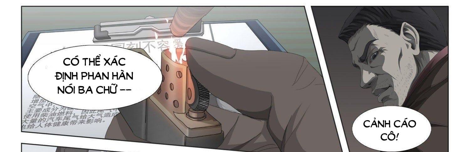 TAM THẾ - Chapter 8 - Page 57