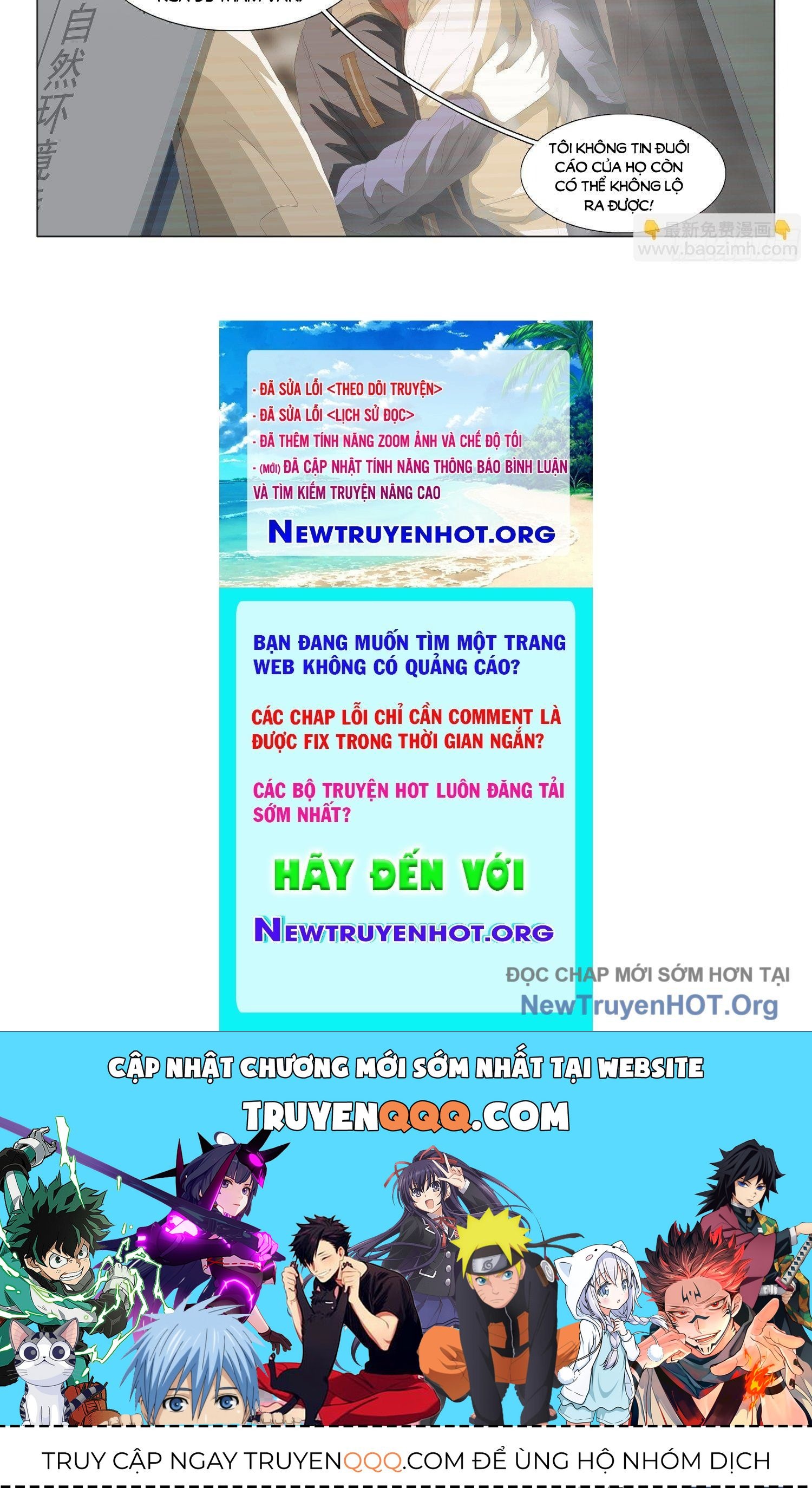 TAM THẾ - Chapter 8 - Page 59