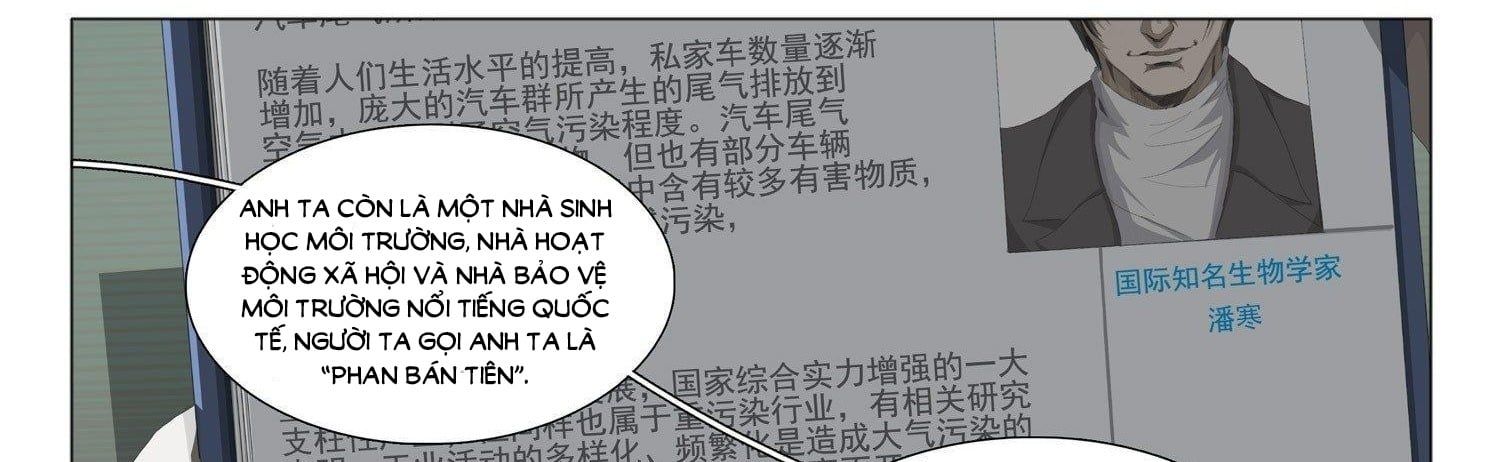 TAM THẾ - Chapter 8 - Page 6