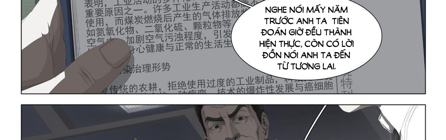 TAM THẾ - Chapter 8 - Page 7
