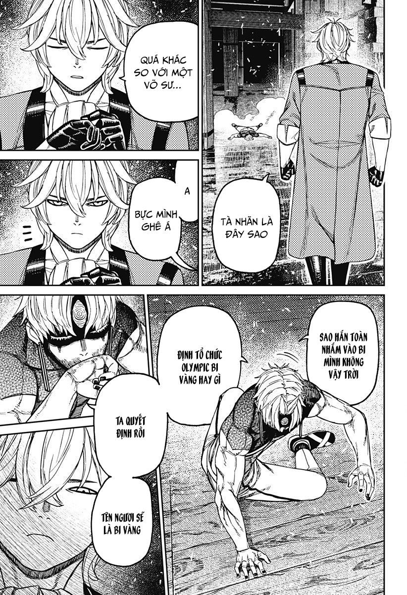 Vũ Trang Siêu Nhiên - Chapter 204 - Page 12
