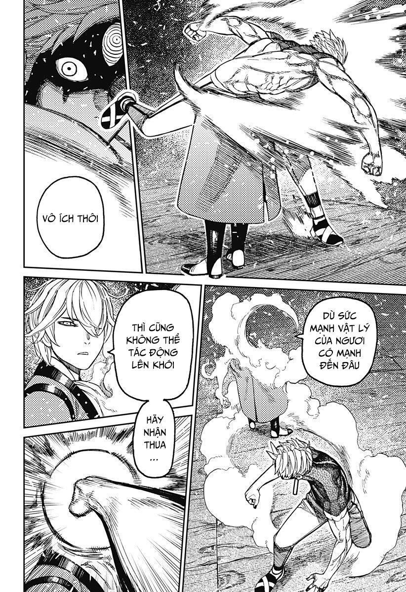 Vũ Trang Siêu Nhiên - Chapter 204 - Page 13