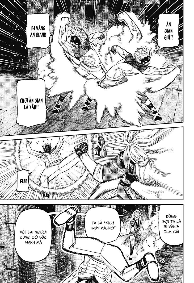 Vũ Trang Siêu Nhiên - Chapter 204 - Page 14