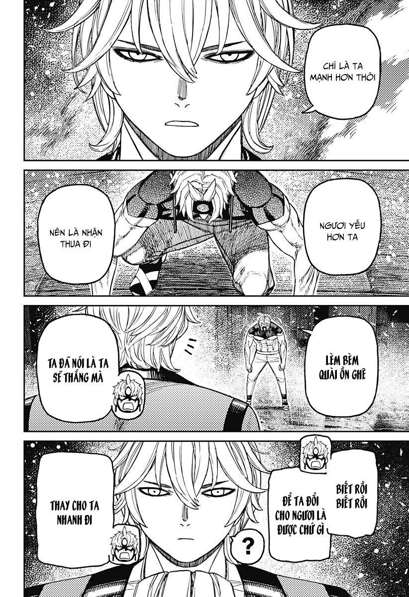 Vũ Trang Siêu Nhiên - Chapter 204 - Page 15