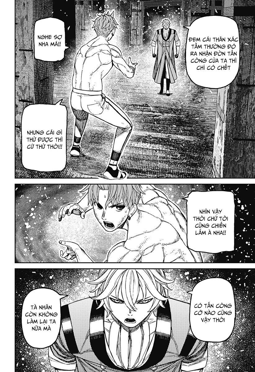 Vũ Trang Siêu Nhiên - Chapter 204 - Page 17