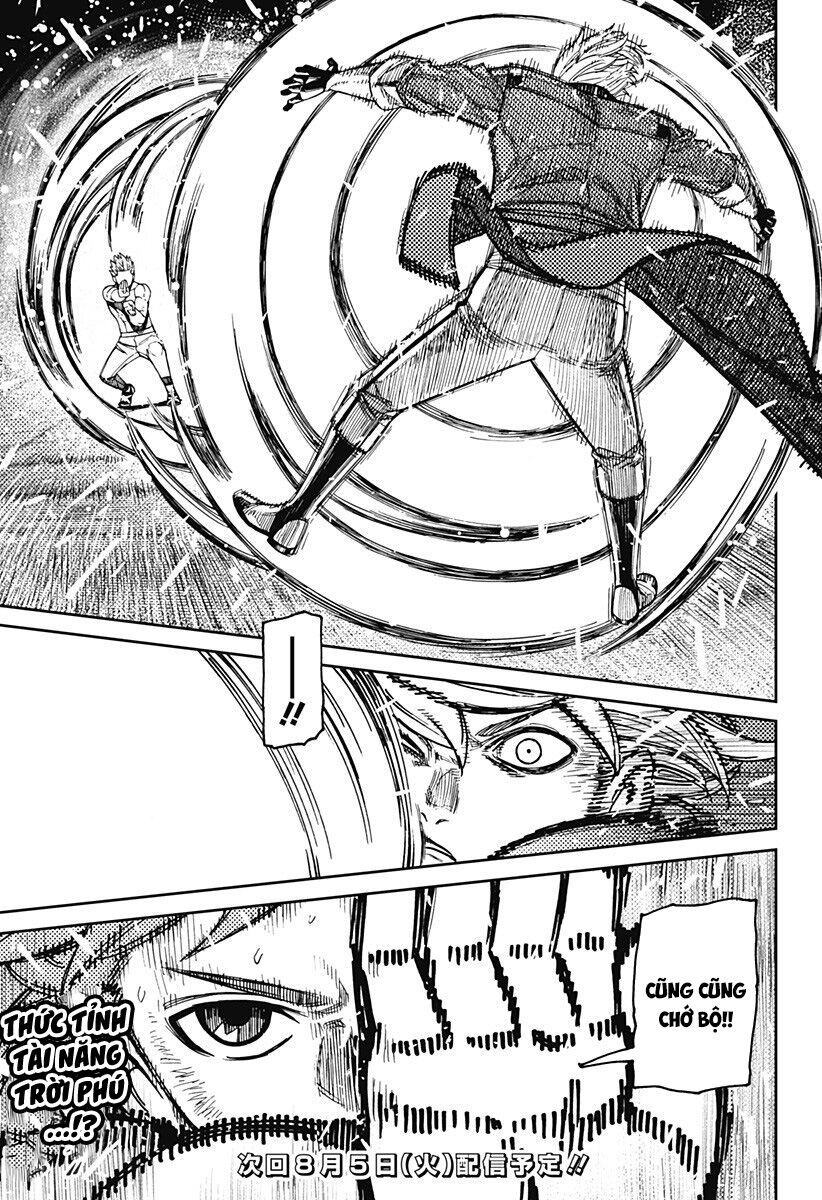 Vũ Trang Siêu Nhiên - Chapter 204 - Page 18