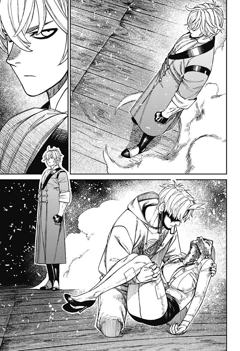 Vũ Trang Siêu Nhiên - Chapter 204 - Page 5