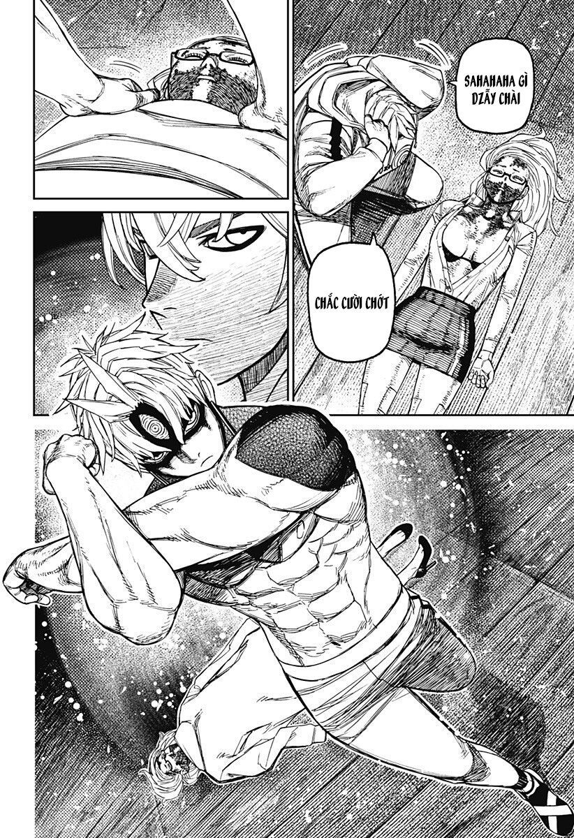 Vũ Trang Siêu Nhiên - Chapter 204 - Page 6