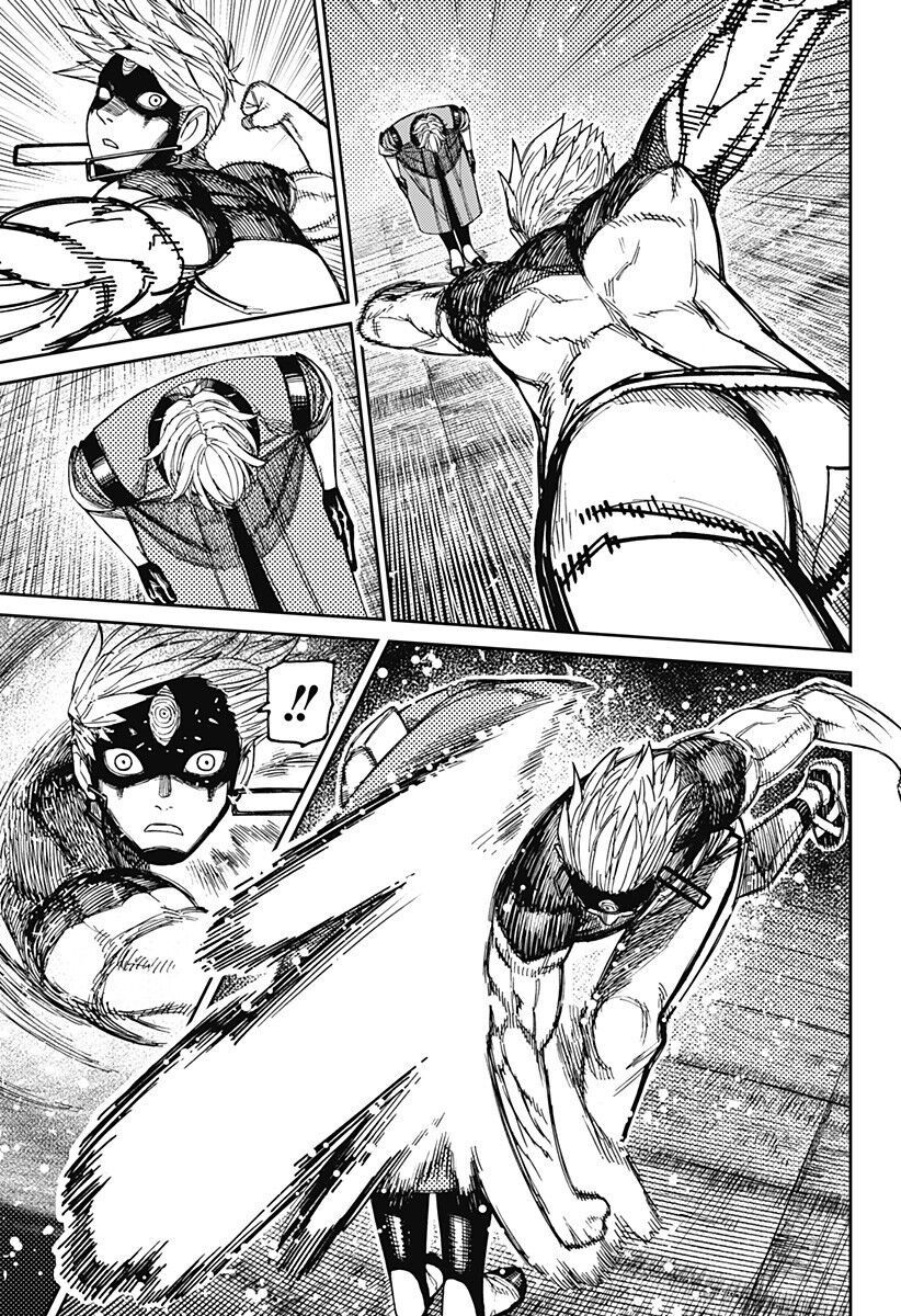 Vũ Trang Siêu Nhiên - Chapter 204 - Page 7