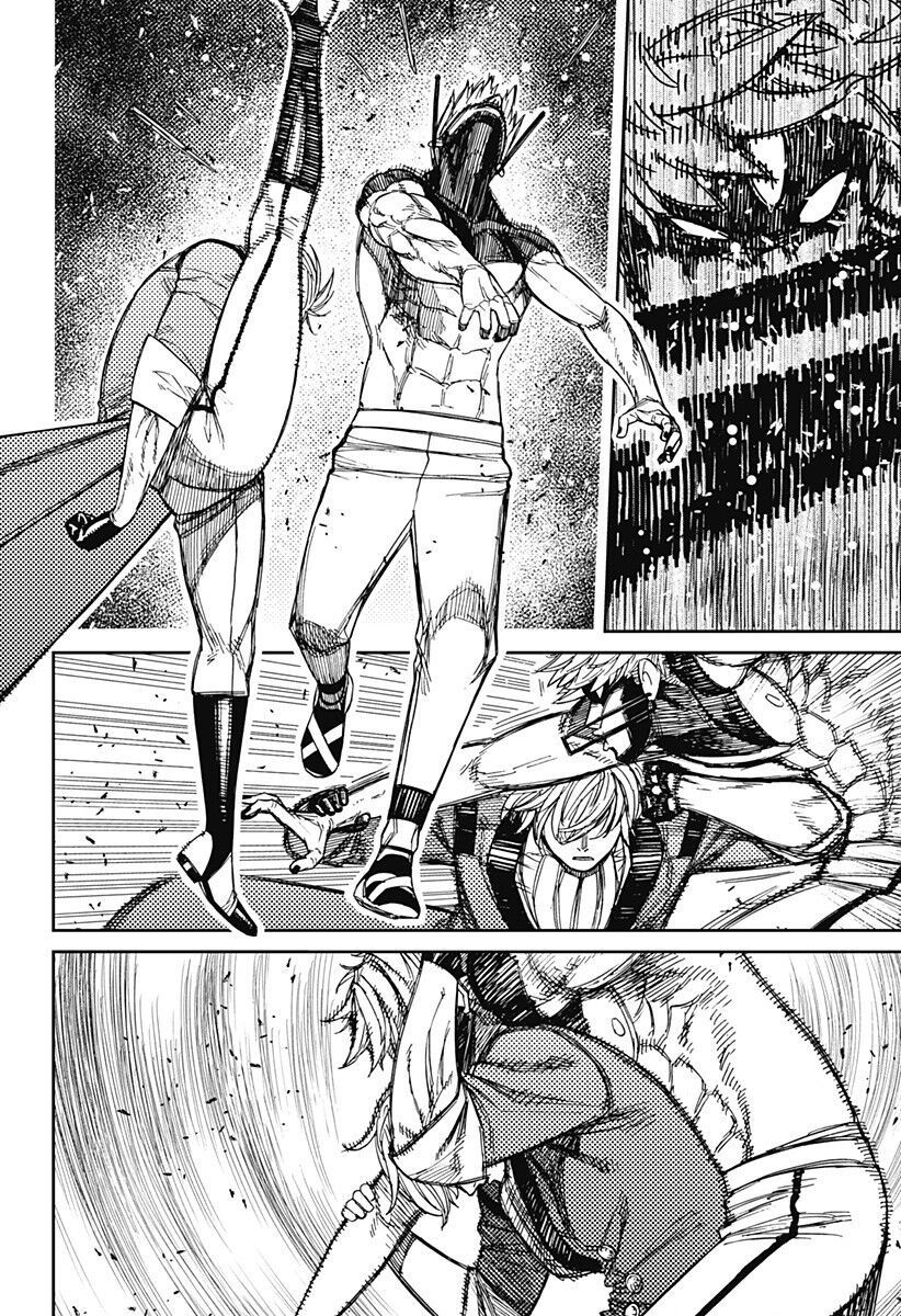 Vũ Trang Siêu Nhiên - Chapter 204 - Page 8