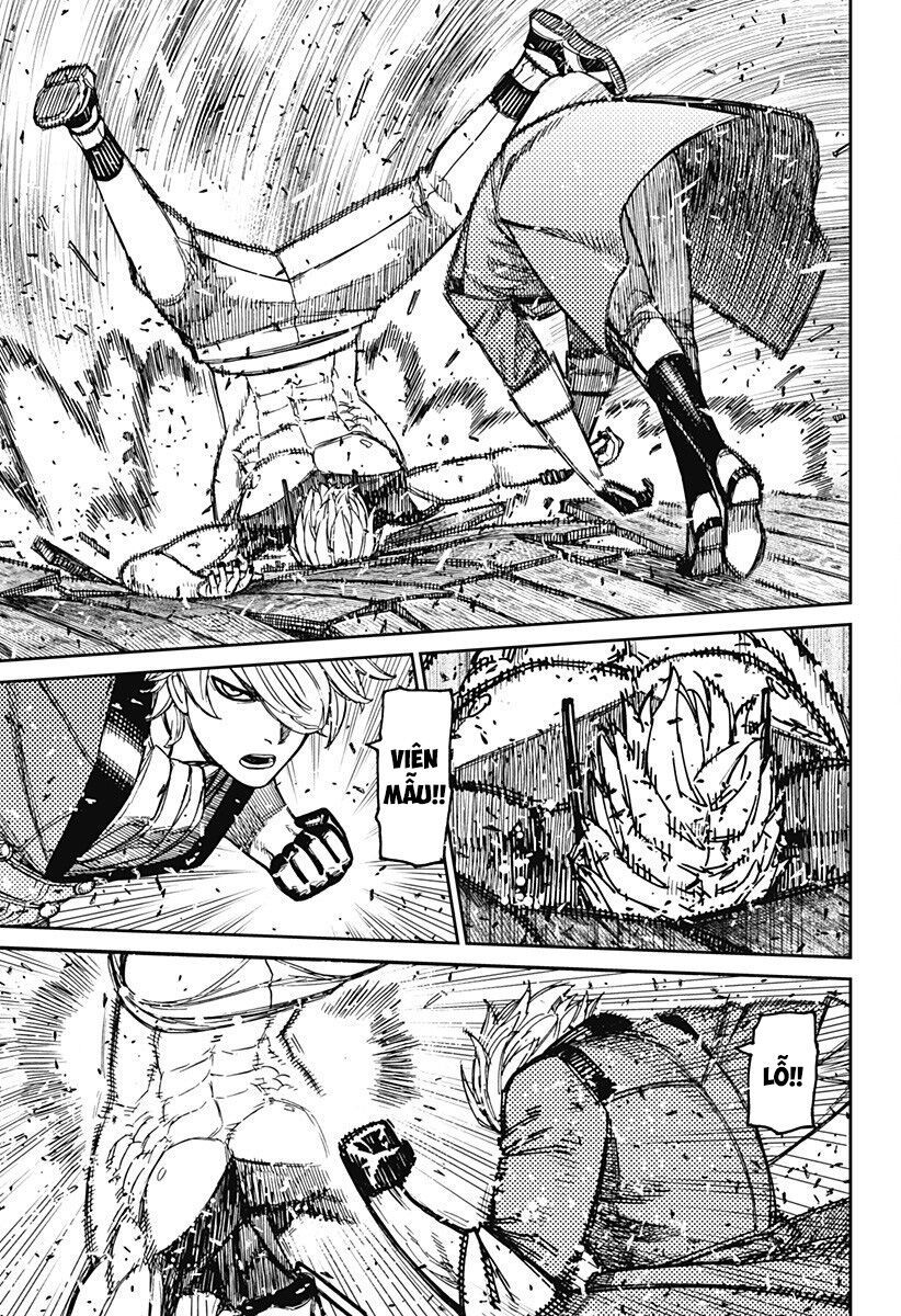 Vũ Trang Siêu Nhiên - Chapter 204 - Page 9