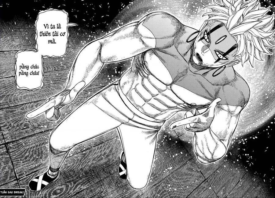 Vũ Trang Siêu Nhiên - Chapter 205 - Page 10