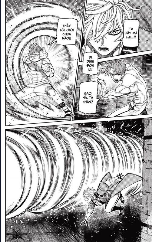 Vũ Trang Siêu Nhiên - Chapter 205 - Page 11