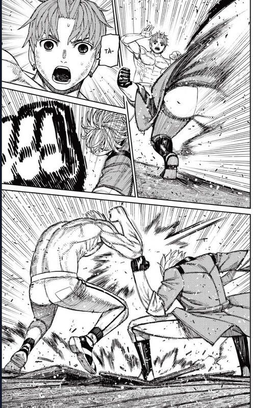 Vũ Trang Siêu Nhiên - Chapter 205 - Page 12