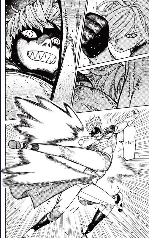 Vũ Trang Siêu Nhiên - Chapter 205 - Page 13