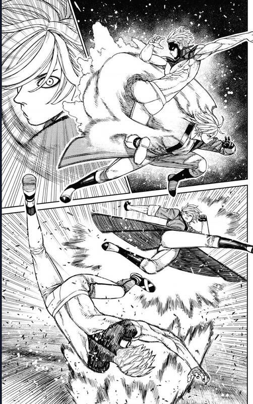 Vũ Trang Siêu Nhiên - Chapter 205 - Page 14