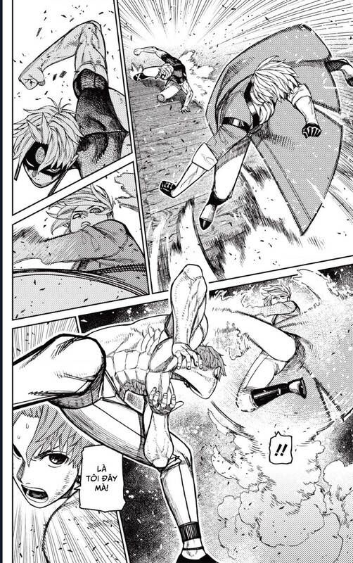 Vũ Trang Siêu Nhiên - Chapter 205 - Page 15