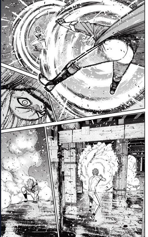 Vũ Trang Siêu Nhiên - Chapter 205 - Page 16