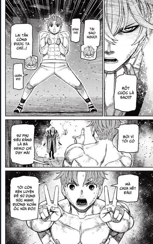 Vũ Trang Siêu Nhiên - Chapter 205 - Page 17