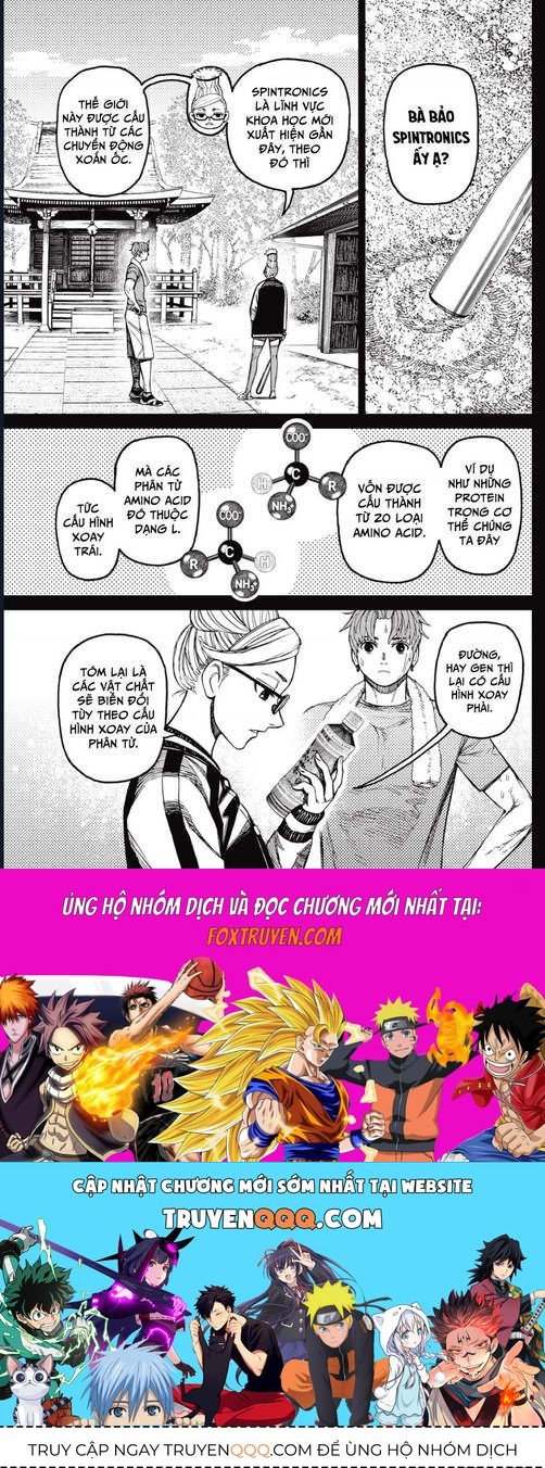 Vũ Trang Siêu Nhiên - Chapter 205 - Page 18