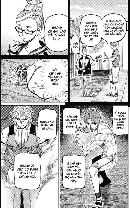 Vũ Trang Siêu Nhiên - Chapter 205 - Page 3