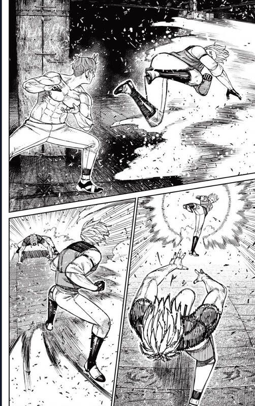 Vũ Trang Siêu Nhiên - Chapter 205 - Page 4