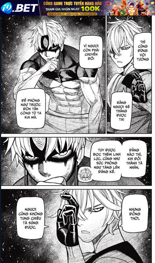 Vũ Trang Siêu Nhiên - Chapter 205 - Page 5