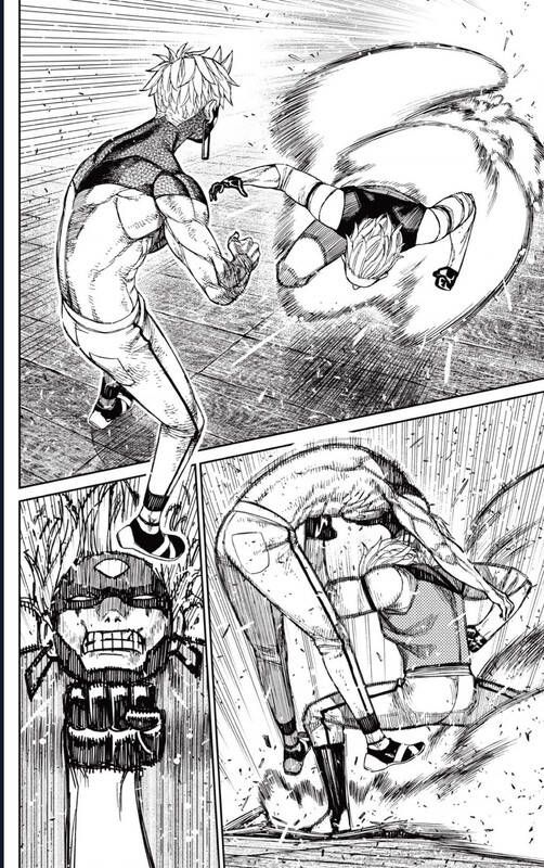 Vũ Trang Siêu Nhiên - Chapter 205 - Page 6