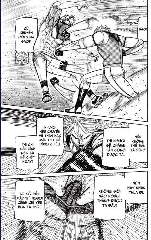 Vũ Trang Siêu Nhiên - Chapter 205 - Page 7