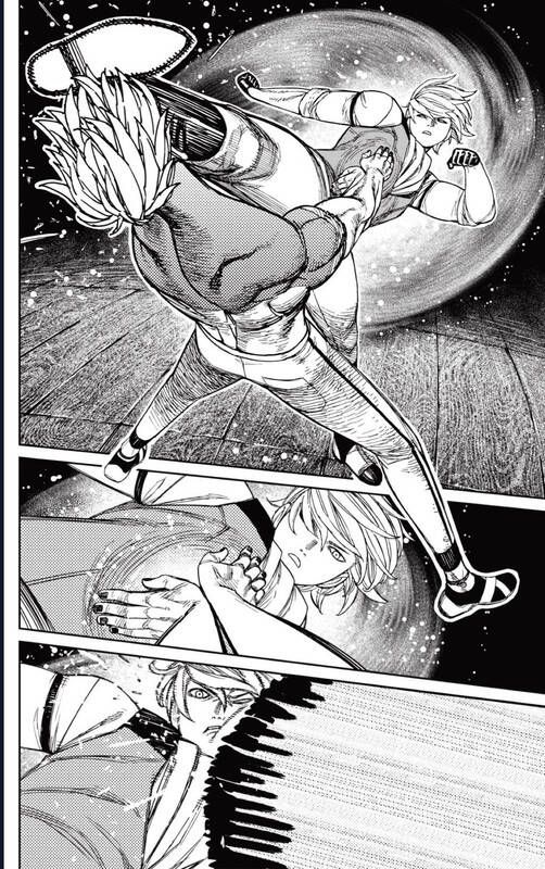 Vũ Trang Siêu Nhiên - Chapter 205 - Page 8